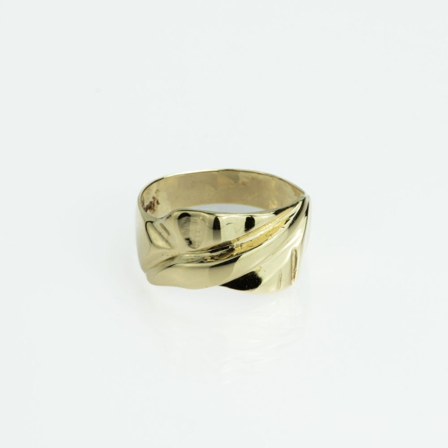 Smykker Skattekisten Herreringer | Pent Monstret Ring 14 K